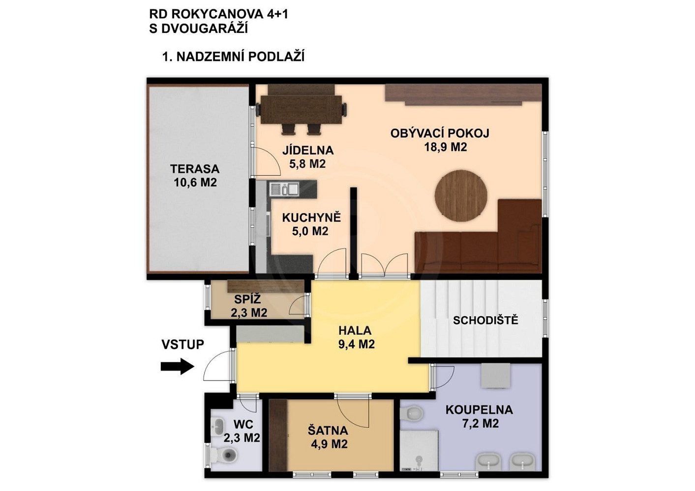 Prodej domu 160 m² s pozemkem 261 m² – fotografie 5