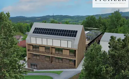 Prodej ubytovacího objektu 11 628 m², Nezdice na Šumavě, okres Klatovy