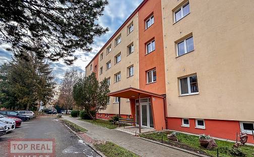 Prodej bytu 3+1 79 m², Moravská, Kroměříž