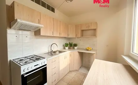 Pronájem bytu 2+1 57 m², Opavská, Ostrava - Poruba