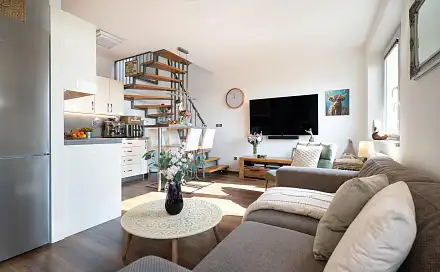 Prodej bytu 3+kk 68 m²