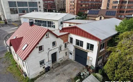 Prodej výrobních prostor 490 m², Hálkova, Varnsdorf, okres Děčín