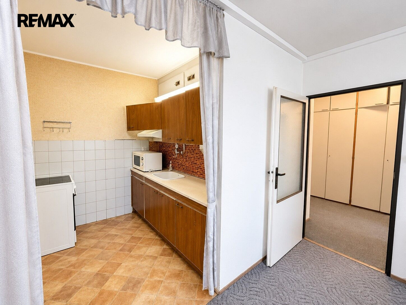Pronájem bytu 2+kk 40 m²