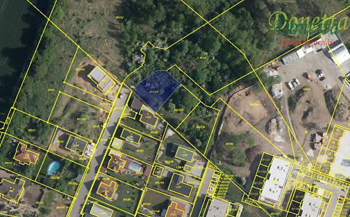 Prodej stavebního pozemku 632 m², Hradec Králové