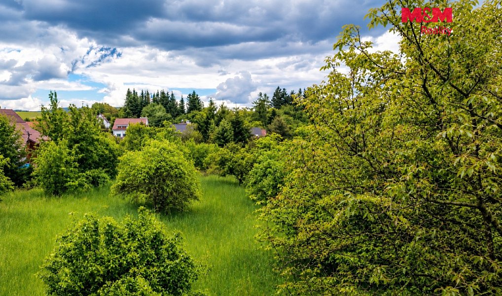 Prodej stavebního pozemku 1 241 m², Velký Újezd – náhled fotky 2