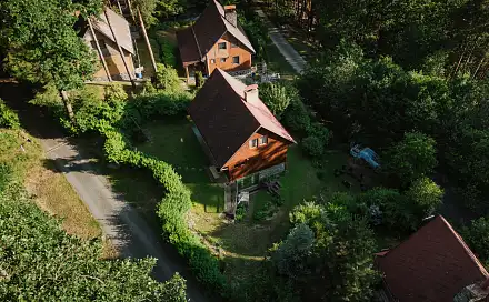 Prodej chaty/chalupy 77 m² s pozemkem 656 m², Koněšín, okres Třebíč