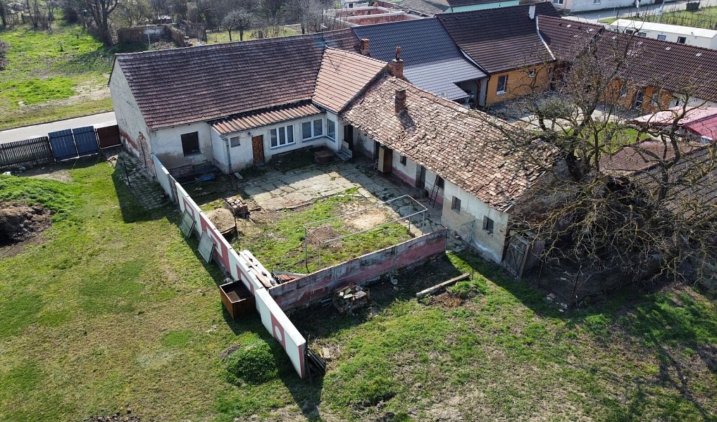 Prodej domu 120 m² s pozemkem 604 m², Hrabětice – náhled fotky 2