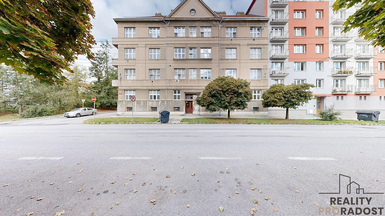 Prodej bytu 2+kk 41 m²