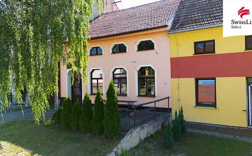 Prodej domu 127 m² s pozemkem 231 m², Němčany, okres Vyškov