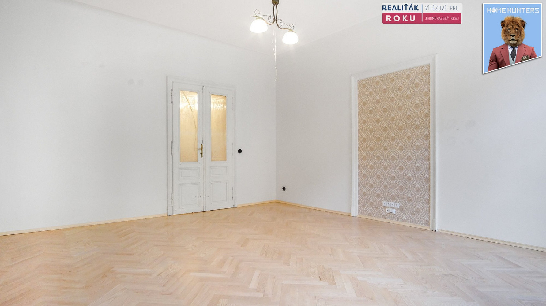 Pronájem bytu 3+1 136 m² — photo 2