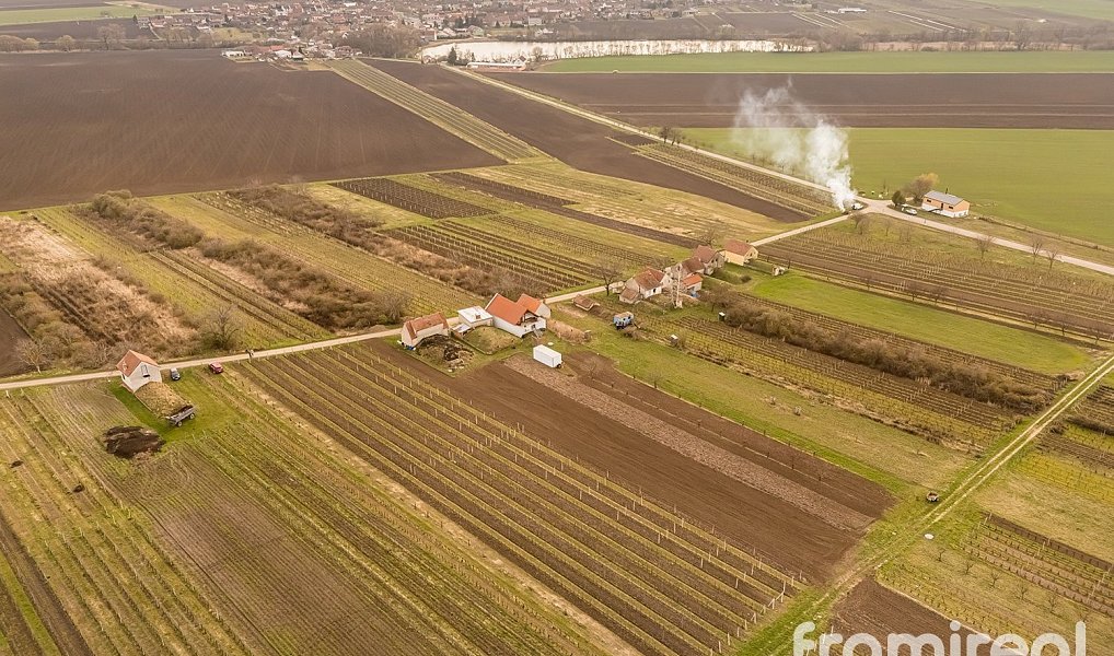 Prodej stavebního pozemku 1 593 m², Moravský Žižkov – náhled fotky 16