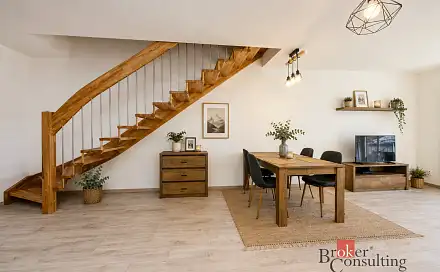 Prodej bytu 2+kk 94 m², Javorská, Železná Ruda, okres Klatovy