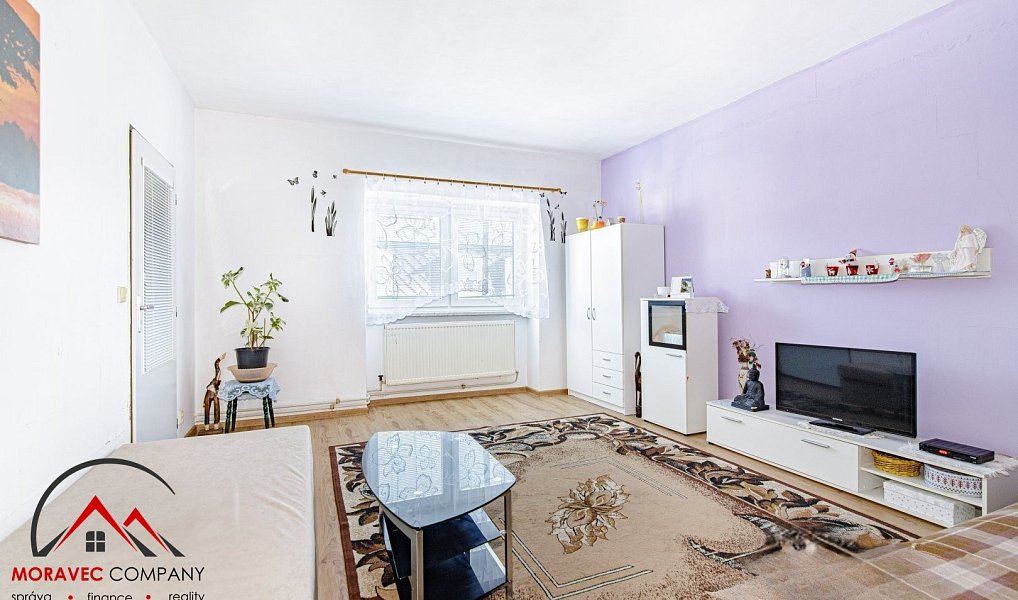 Pronájem bytu 1+1 39 m², Vrbno pod Pradědem – náhled fotky 3