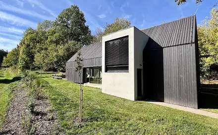 Prodej domu 208 m² s pozemkem 1 639 m², Borovnice, okres Žďár nad Sázavou