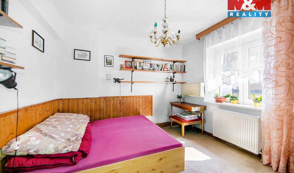 Prodej domu 130 m² s pozemkem 164 m², Cheb – náhled fotky 5