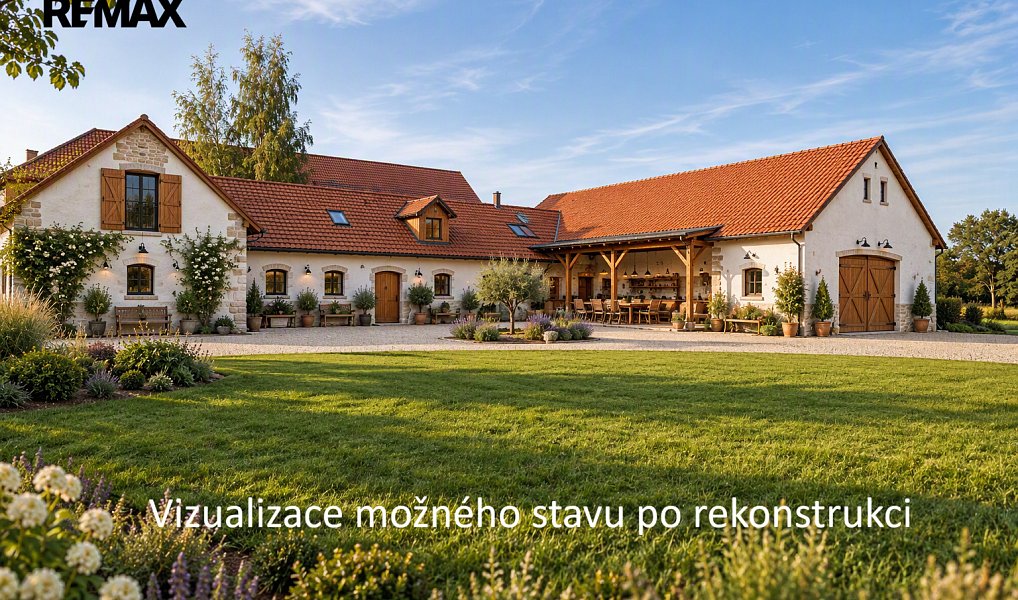 Prodej zemědělského objektu 345 m², Sedlec-Prčice – náhled fotky 7