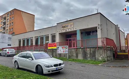 Pronájem obchodních prostor 430 m², Zahradní, Klatovy - Klatovy III