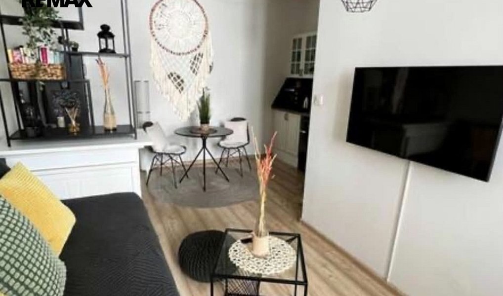 Pronájem bytu 1+kk, 24 m², Zábrdovice - Brno-město, Brno