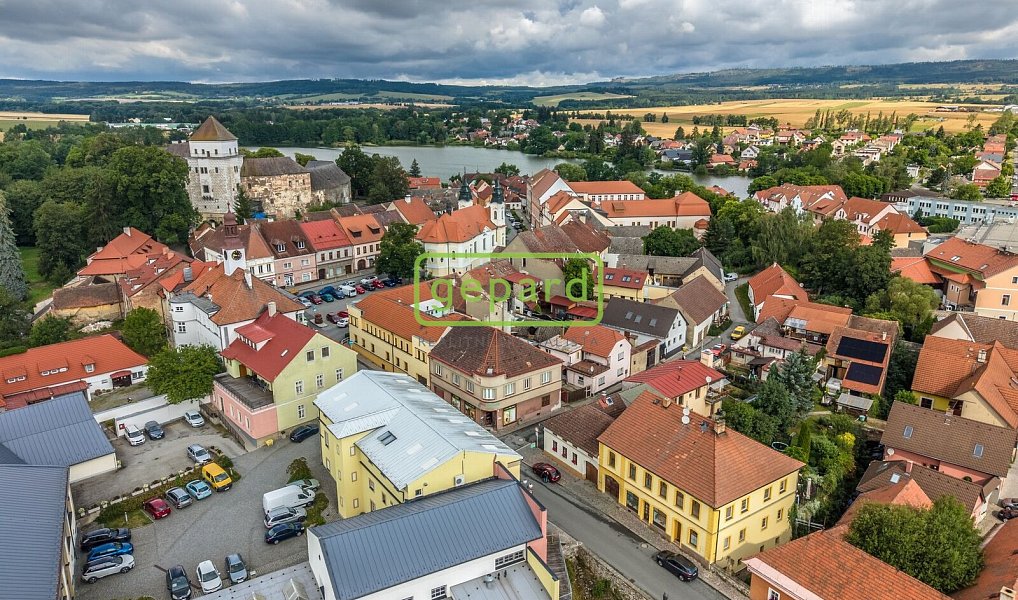 Prodej domu 100 m² s pozemkem 142 m², Rožmitál pod Třemšínem – náhled fotky 4