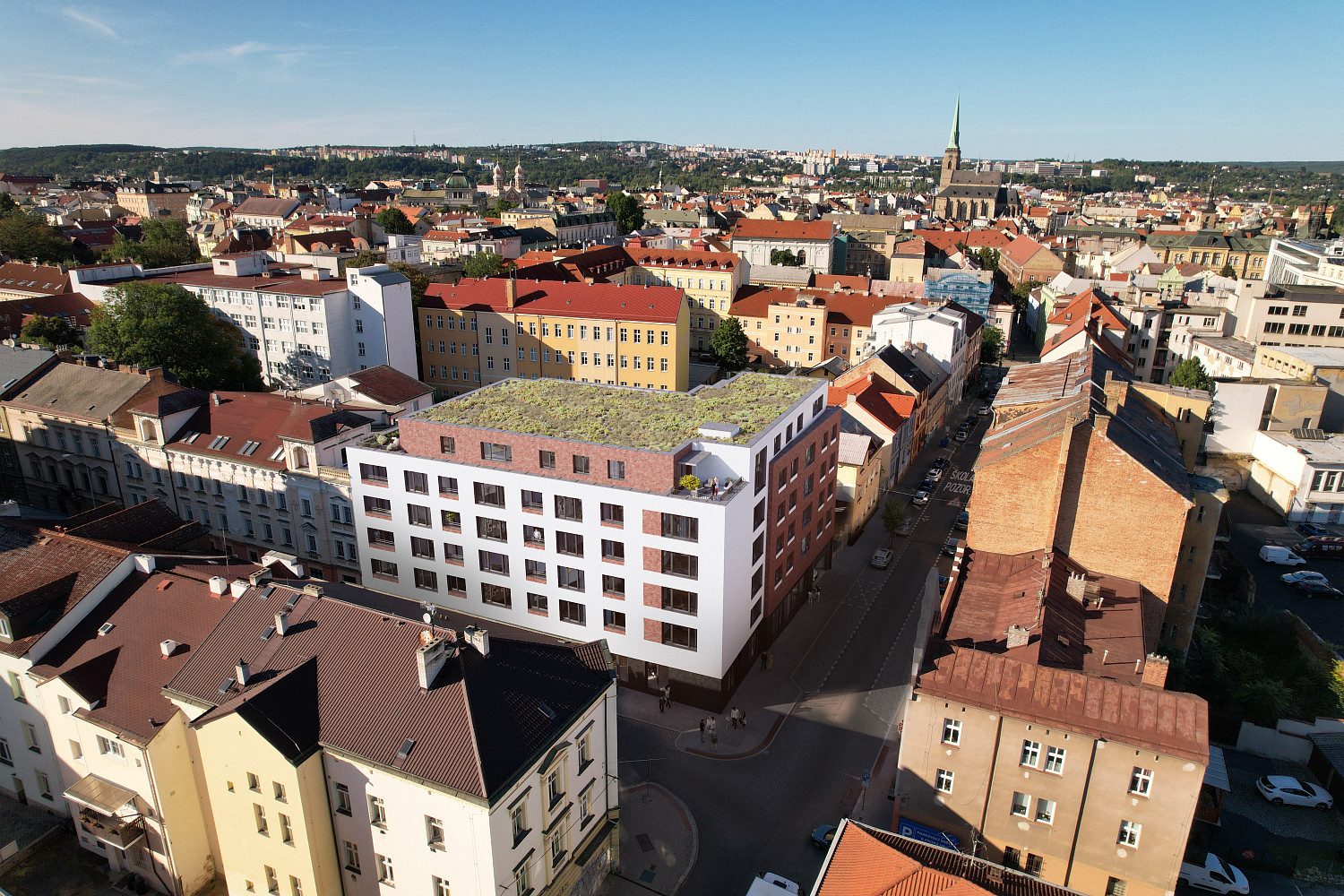 Prodej bytu 1+kk 35 m² – fotografie 5