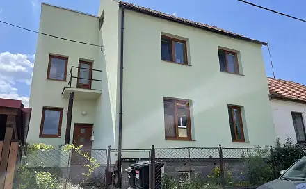 Prodej domu 220 m² s pozemkem 415 m², Smetanova, Střelice, okres Brno-venkov