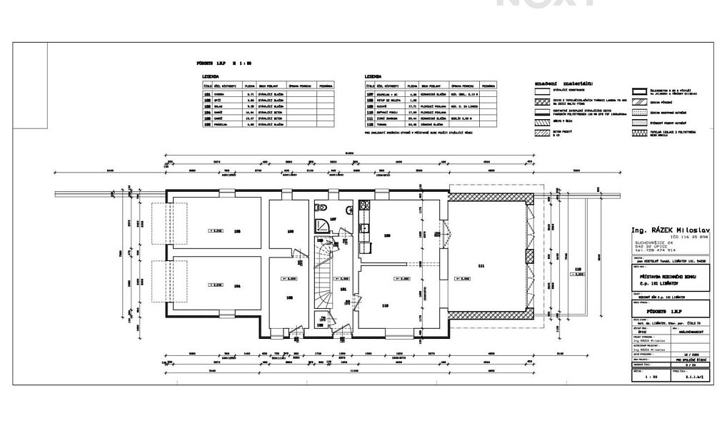 Prodej domu 194 m² s pozemkem 904 m², Libňatov – náhled fotky 2