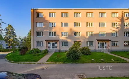 Prodej bytu 3+1 63 m², Lomená, Liberec - Liberec V-Kristiánov