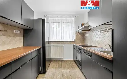 Prodej bytu 2+1 66 m², Revoluční, Stráž pod Ralskem, okres Česká Lípa
