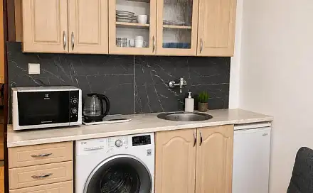 Pronájem bytu 1+kk 21 m², M. G. Dobnera, Most
