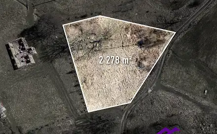 Prodej stavebního pozemku 2 278 m², Zdislava, okres Liberec