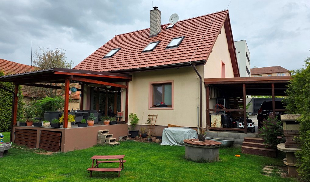 Prodej domu 115 m² s pozemkem 802 m², Tismice – náhled fotky 29