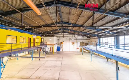Prodej výrobních prostor 714 m², Slavičín, okres Zlín