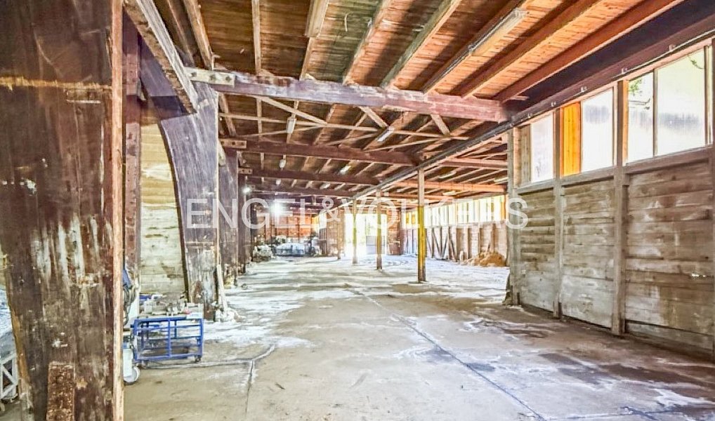 Pronájem skladovacích prostor 1 891 m², Hodkovice nad Mohelkou – náhled fotky 2