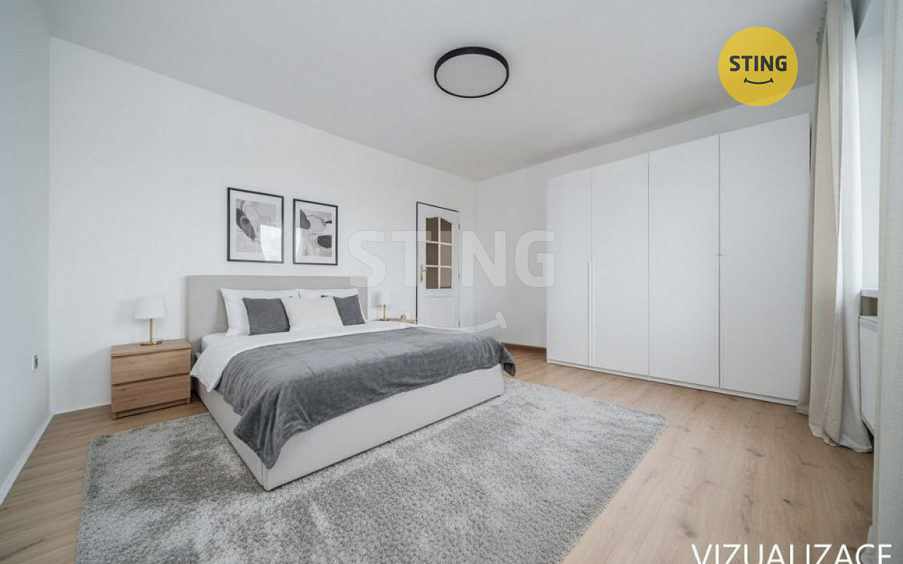 Prodej bytu 2+1 90 m²