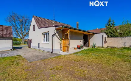 Prodej domu 81 m² s pozemkem 912 m², Vlkov, okres Tábor