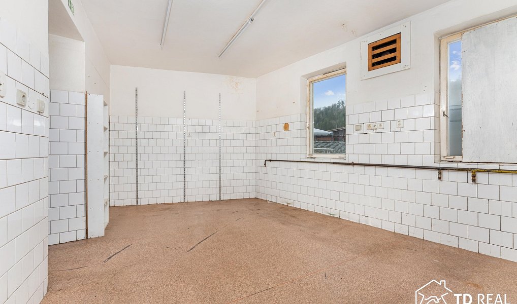 Prodej obchodních prostor 447 m², Březová nad Svitavou – náhled fotky 12