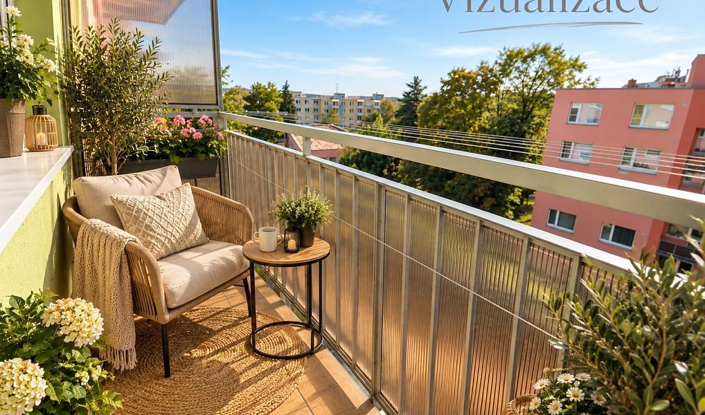 Prodej bytu 2+1 59 m², Znojmo – náhled fotky 8