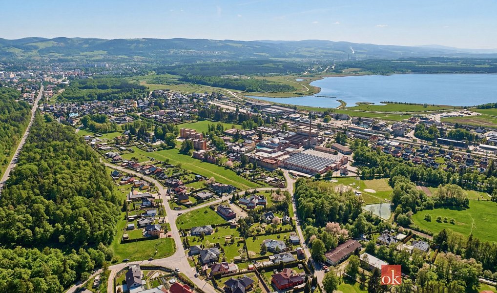 Prodej stavebního pozemku 941 m², Svatava – náhled fotky 13