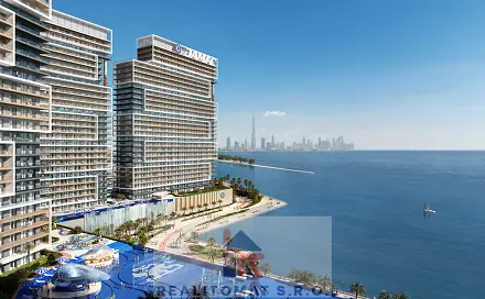 Prodej bytu 2+kk 70 m², Dubaj, Spojené arabské emiráty