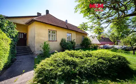 Prodej domu 169 m² s pozemkem 583 m², Morašice - Lažany, okres Svitavy