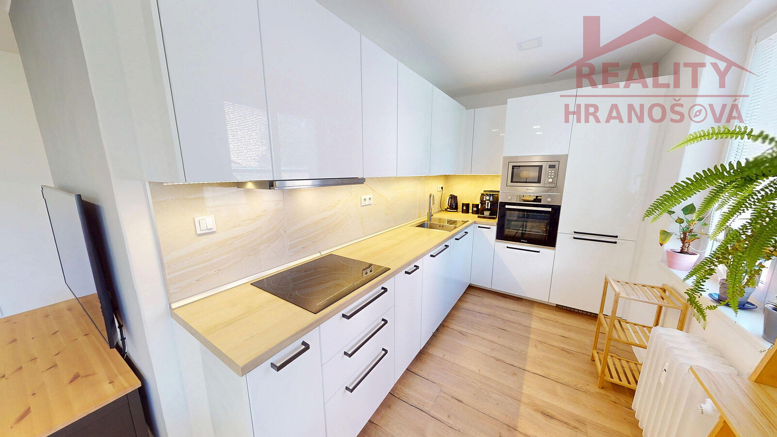 Prodej bytu 3+kk 63 m²