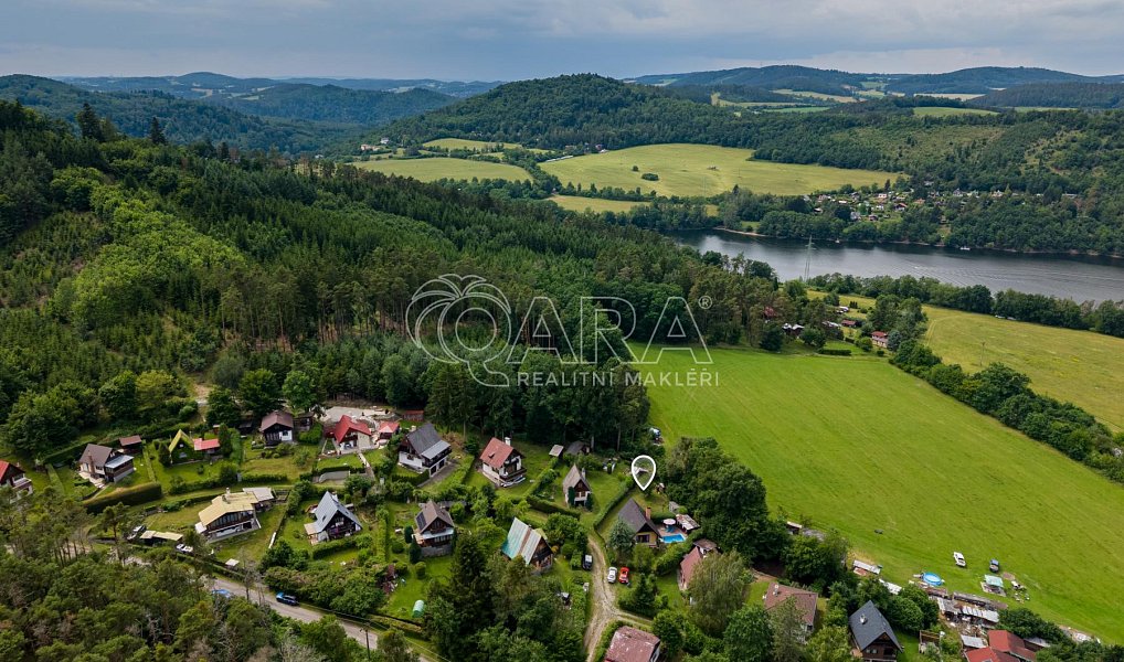 Prodej chaty/chalupy 58 m² s pozemkem 760 m², Nalžovice – náhled fotky 29