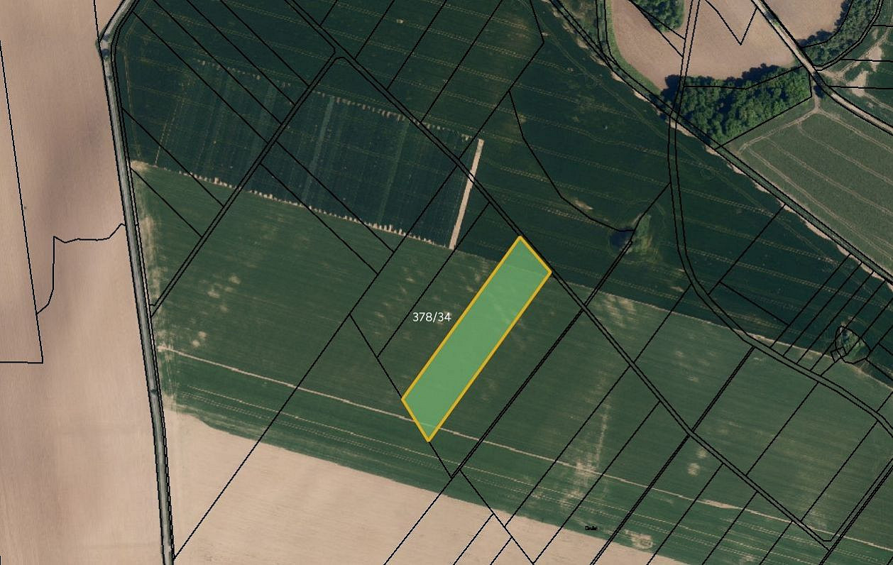 Prodej pole 10 570 m² — photo 2