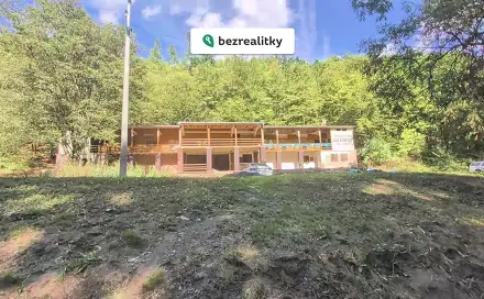 Prodej domu 540 m² s pozemkem 349 m², Sentice, okres Brno-venkov