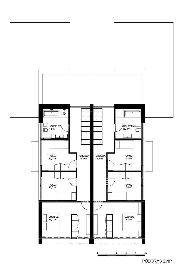Prodej domu 200 m² s pozemkem 957 m² – pohled 4