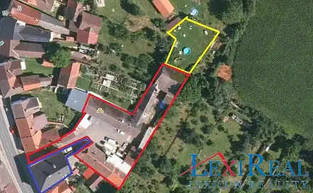Prodej výrobních prostor 1 980 m², Kasejovice, okres Plzeň-jih