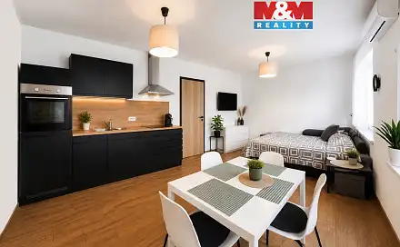 Prodej bytu 2+kk 44 m²