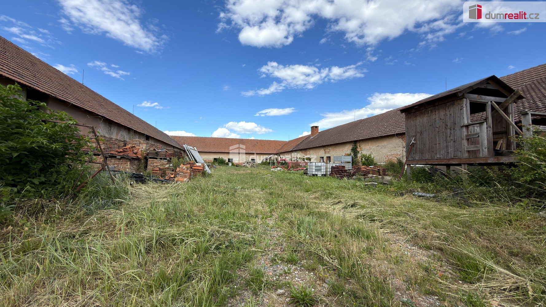 Prodej výrobních prostor 2 636 m²