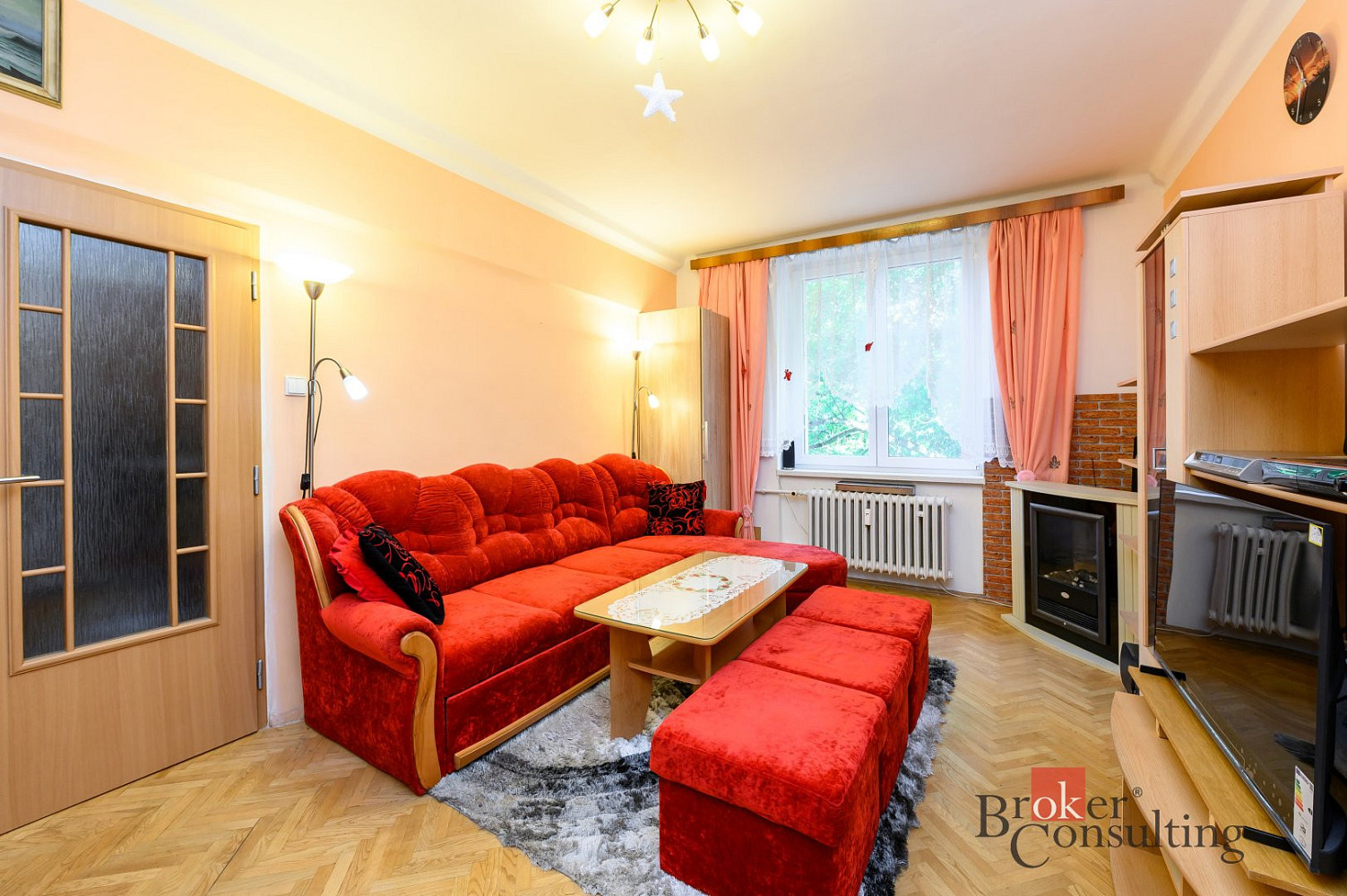 Prodej bytu 1+1 41 m² — photo 4