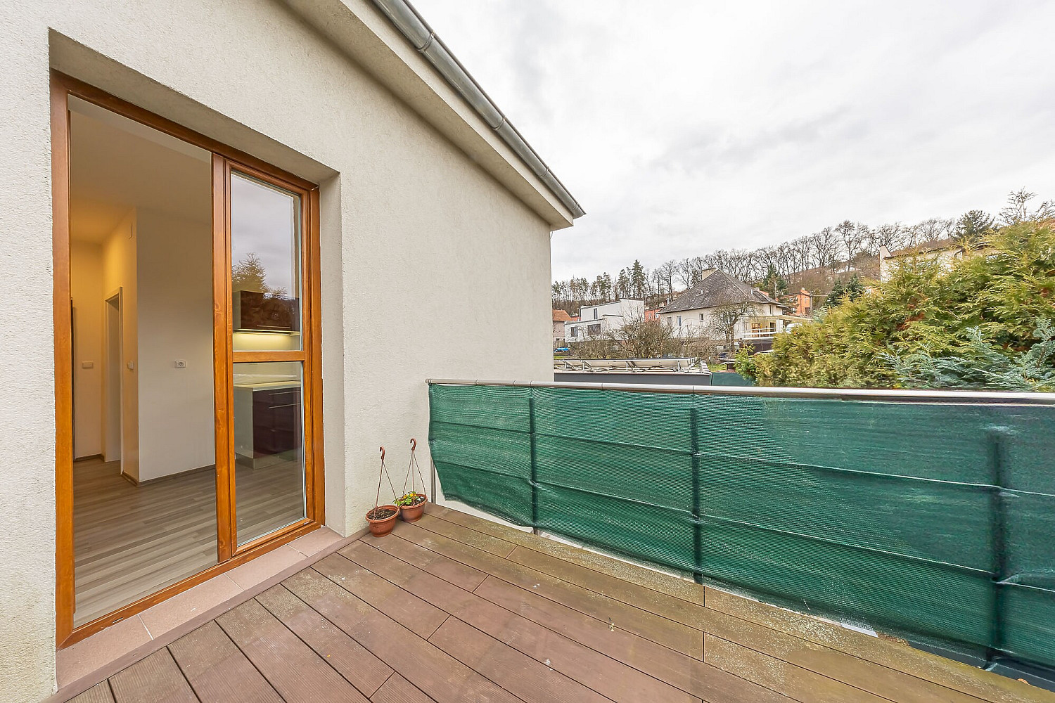 Pronájem bytu 1+1 30 m² – fotografie 4